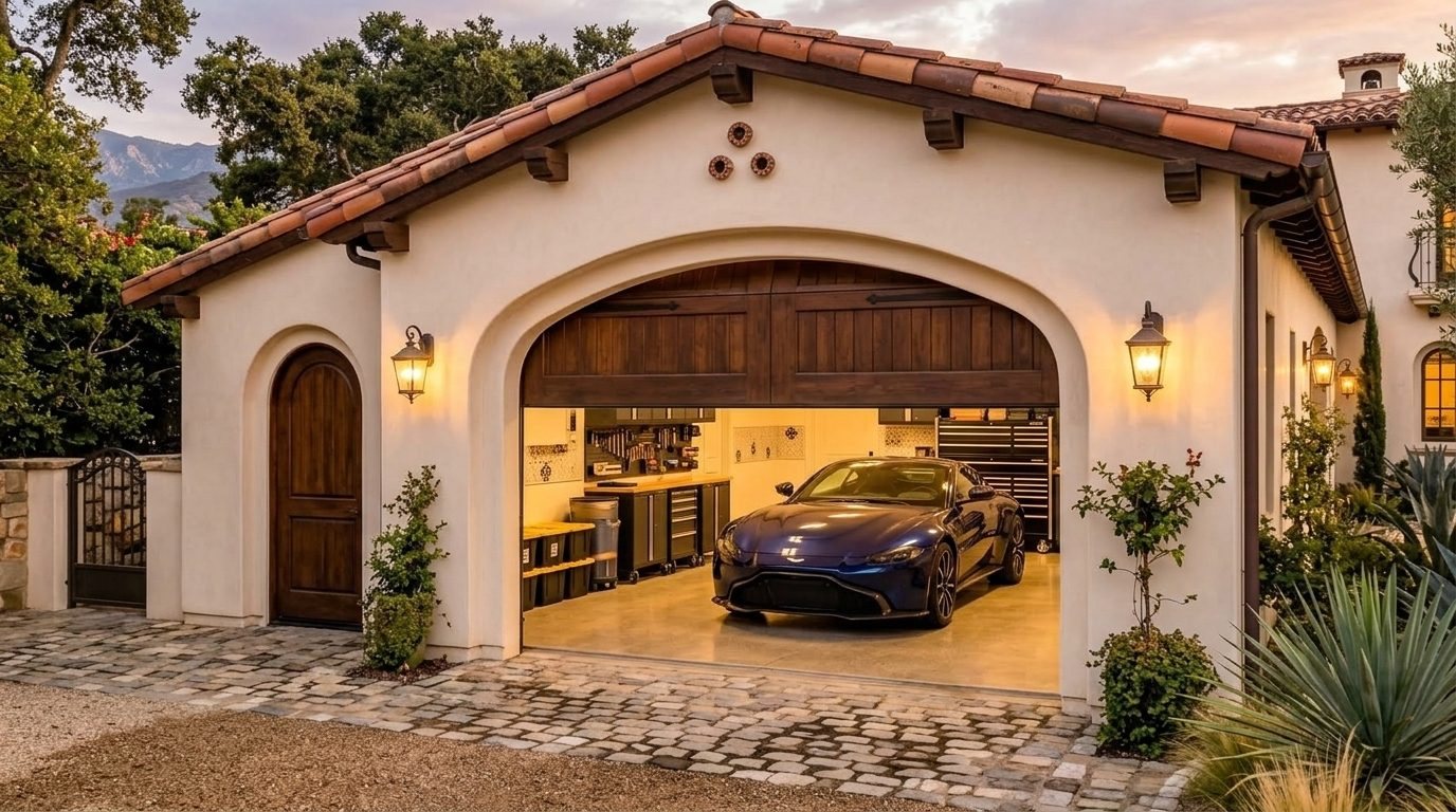 Emilia Express Garage Door Garage Door Openers in Watertown, MA