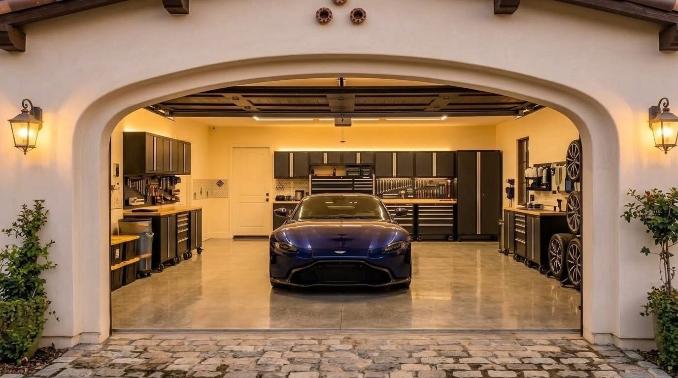 Emilia Express Garage Door Workshop in Watertown, MA